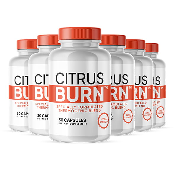 CitrusBurn™ Review image